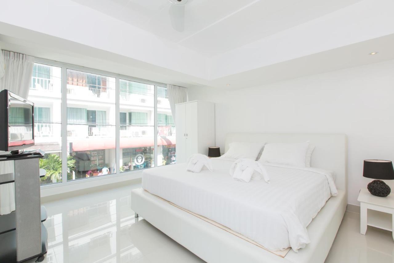 Siam Palm Residence Patong Exterior photo