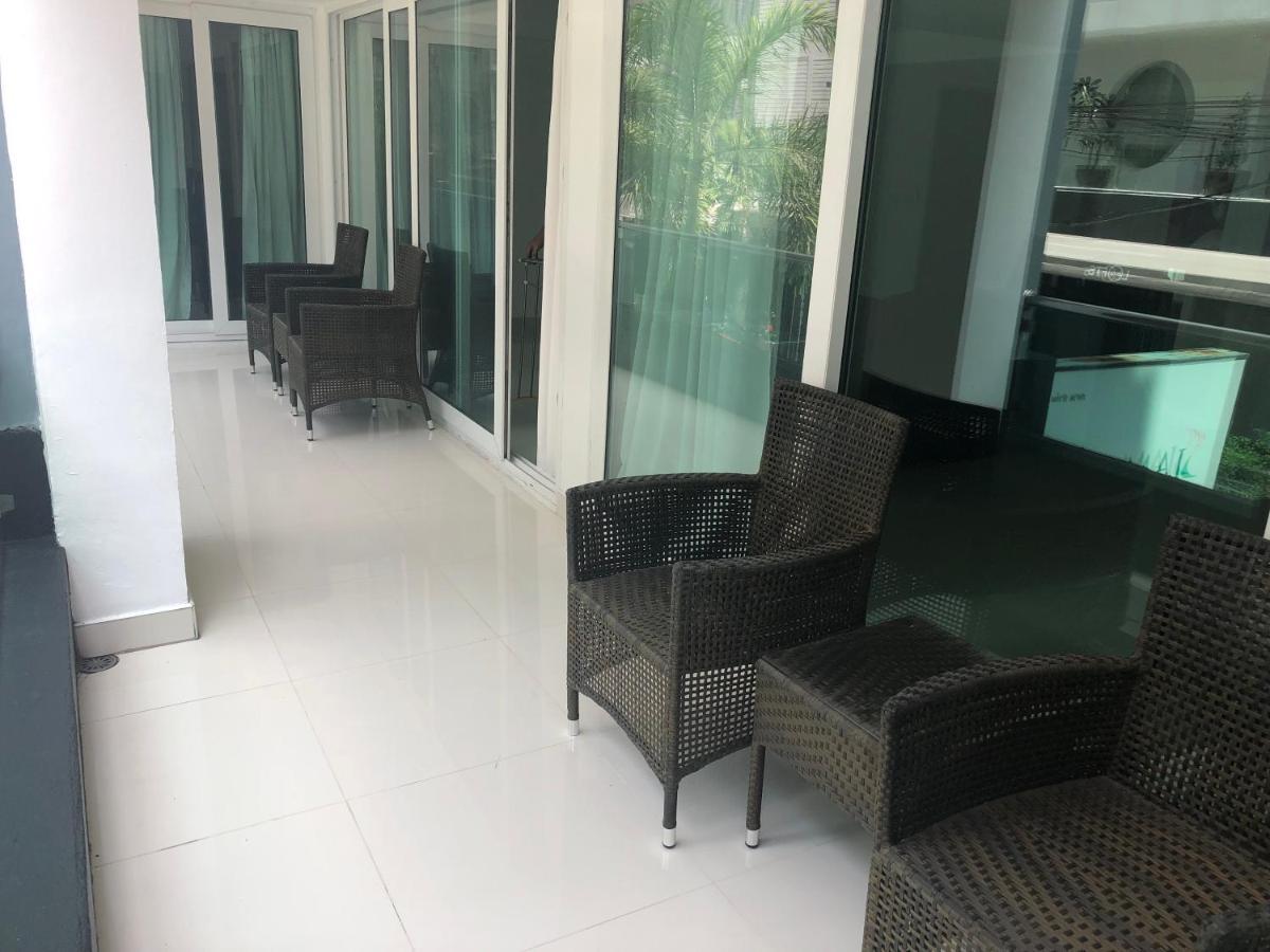 Siam Palm Residence Patong Exterior photo