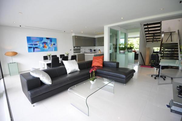 Siam Palm Residence Patong Exterior photo