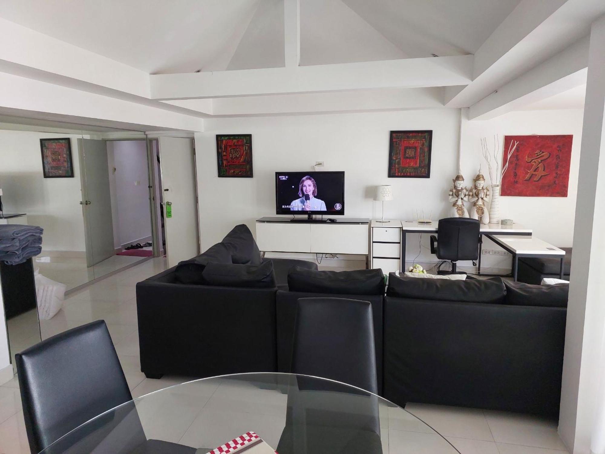 Siam Palm Residence Patong Exterior photo