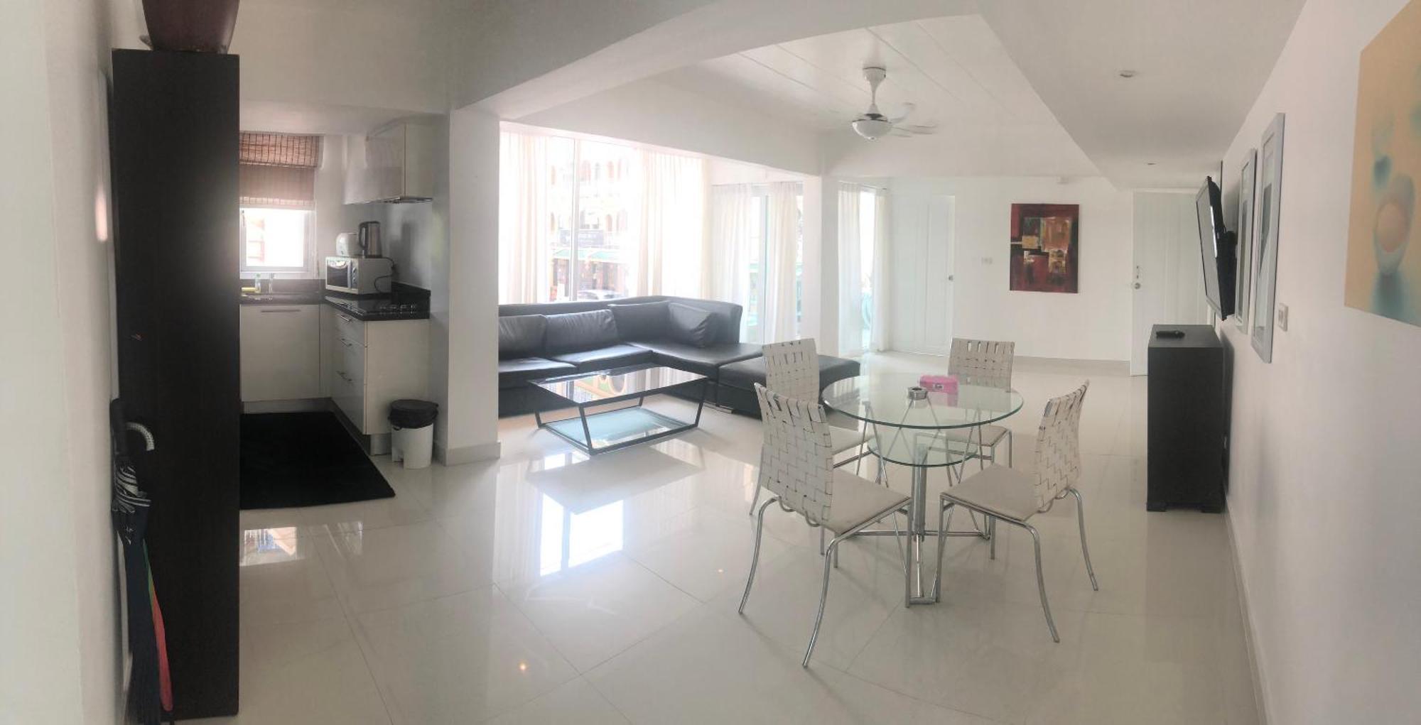 Siam Palm Residence Patong Exterior photo