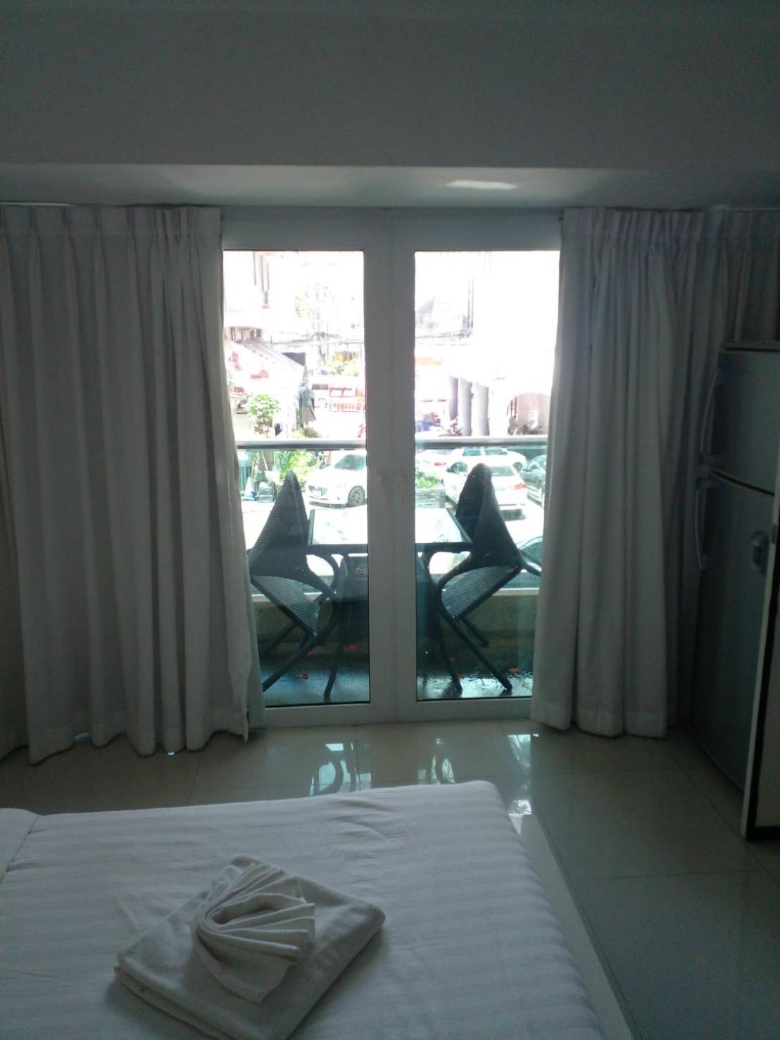 Siam Palm Residence Patong Exterior photo