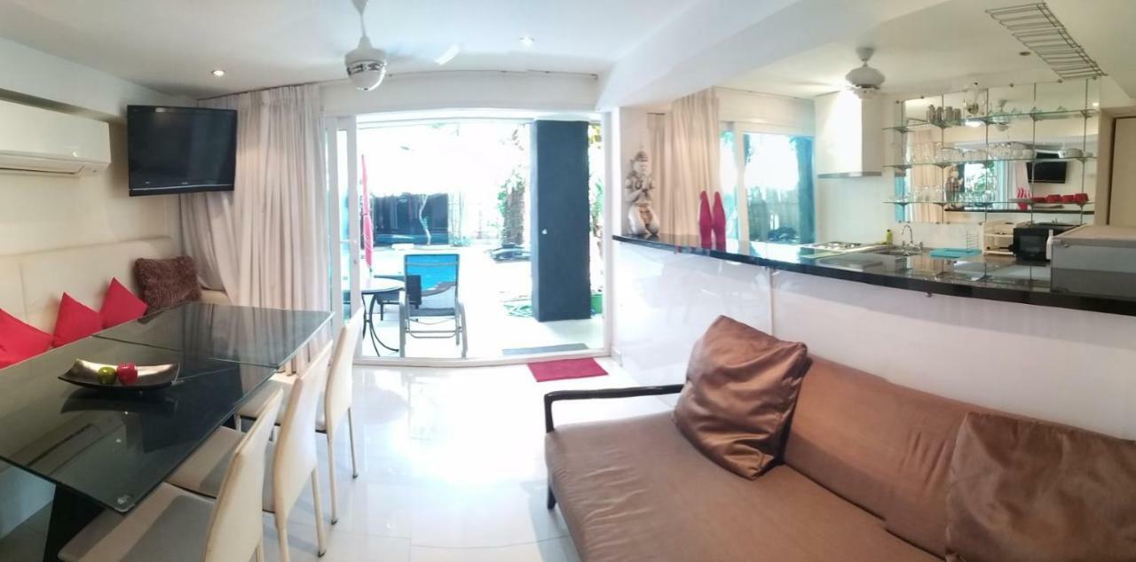 Siam Palm Residence Patong Exterior photo